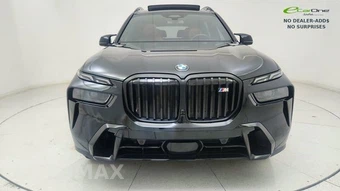 2026 BMW X7 M60i – miniatura 2