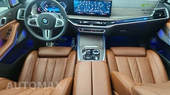 2026 BMW X7 M60i – miniatura 22