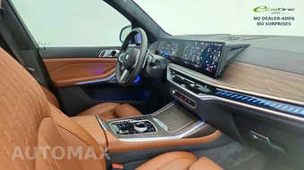 2026 BMW X7 M60i – miniatura 23