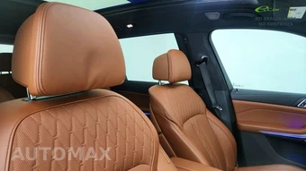 2026 BMW X7 M60i – miniatura 24