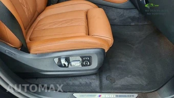 2026 BMW X7 M60i – miniatura 25