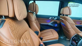 2026 BMW X7 M60i – miniatura 27
