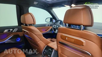 2026 BMW X7 M60i – miniatura 29