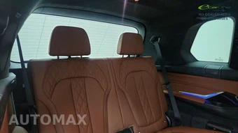 2026 BMW X7 M60i – miniatura 30