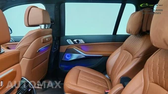 2026 BMW X7 M60i – miniatura 32