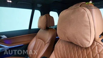 2026 BMW X7 M60i – miniatura 33