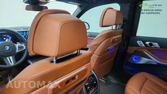 2026 BMW X7 M60i – miniatura 34