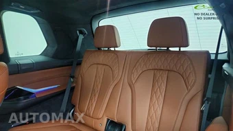2026 BMW X7 M60i – miniatura 35