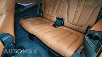 2026 BMW X7 M60i – miniatura 36