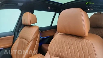 2026 BMW X7 M60i – miniatura 37
