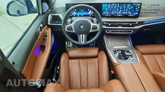 2026 BMW X7 M60i – miniatura 40