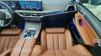 2026 BMW X7 M60i – miniatura 41