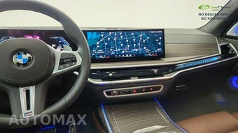 2026 BMW X7 M60i – miniatura 48