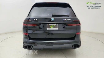 2026 BMW X7 M60i – miniatura 5