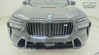 2026 BMW X7 M60i – miniatura 8