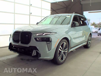 2026 BMW X7 M60i