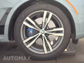 2026 BMW X7 M60i – miniatura 10