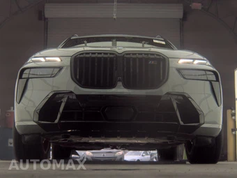 2026 BMW X7 M60i – miniatura 3