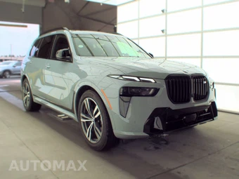 2026 BMW X7 M60i – miniatura 4