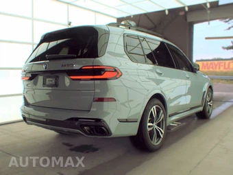 2026 BMW X7 M60i – miniatura 5