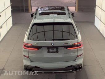 2026 BMW X7 M60i – miniatura 6