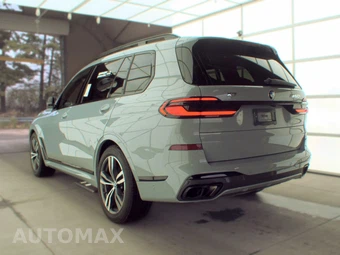 2026 BMW X7 M60i – miniatura 8