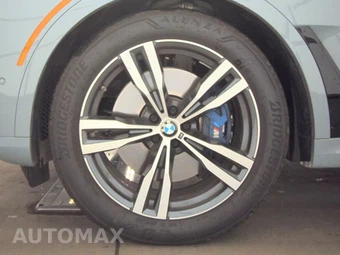 2026 BMW X7 M60i – miniatura 9