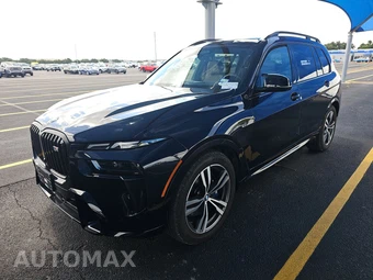 2026 BMW X7 M60i