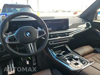 2026 BMW X7 M60i – miniatura 11