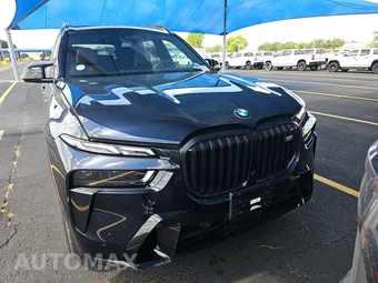 2026 BMW X7 M60i – miniatura 2