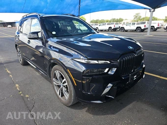 2026 BMW X7 M60i – miniatura 3