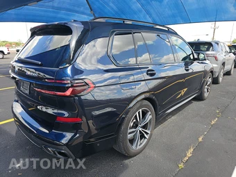 2026 BMW X7 M60i – miniatura 4