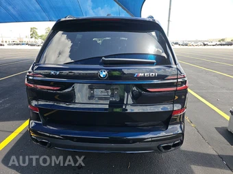 2026 BMW X7 M60i – miniatura 5
