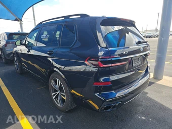 2026 BMW X7 M60i – miniatura 6