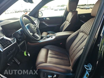 2026 BMW X7 M60i – miniatura 7