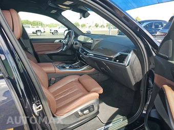 2026 BMW X7 M60i – miniatura 8