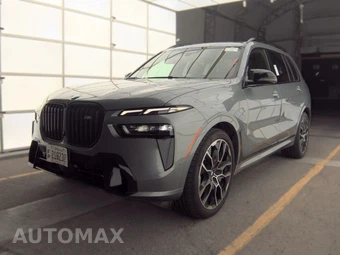 2026 BMW X7 M60i