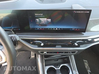 2026 BMW X7 M60i – miniatura 17
