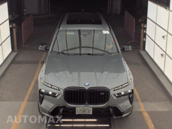 2026 BMW X7 M60i – miniatura 2