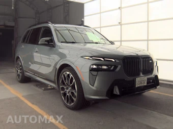 2026 BMW X7 M60i – miniatura 4