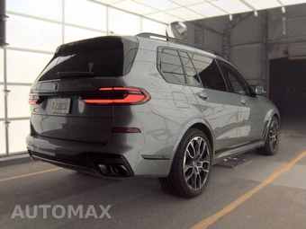 2026 BMW X7 M60i – miniatura 5