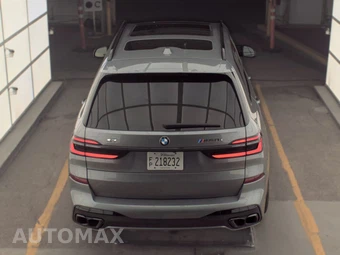 2026 BMW X7 M60i – miniatura 6