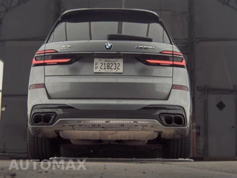 2026 BMW X7 M60i – miniatura 7
