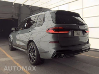 2026 BMW X7 M60i – miniatura 8