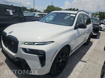 2026 BMW X7 M60i