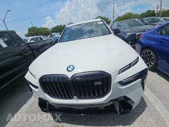 2026 BMW X7 M60i – miniatura 2