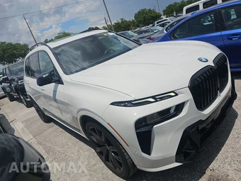 2026 BMW X7 M60i – miniatura 3