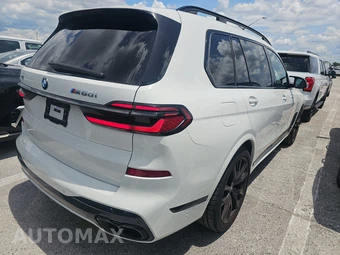2026 BMW X7 M60i – miniatura 4