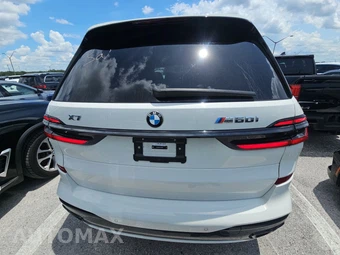 2026 BMW X7 M60i – miniatura 5