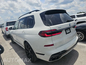 2026 BMW X7 M60i – miniatura 6